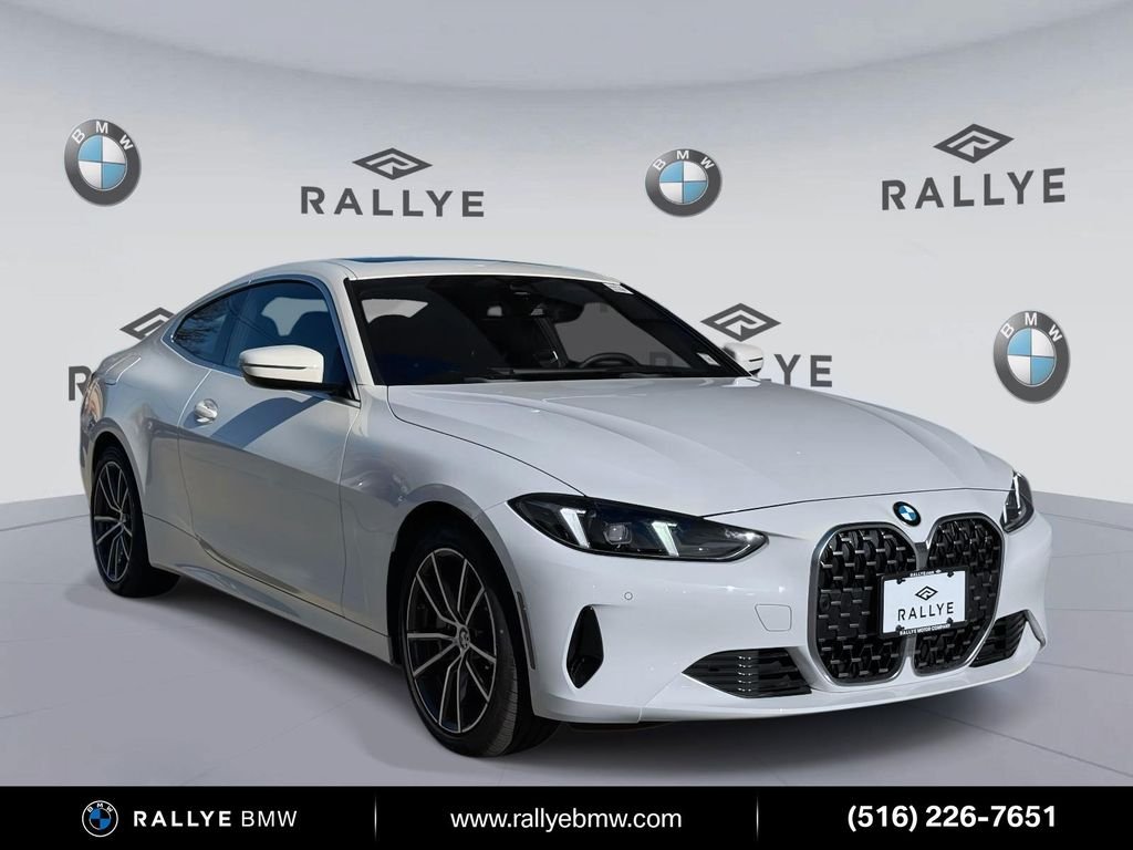 2025 BMW 4 Series 430i