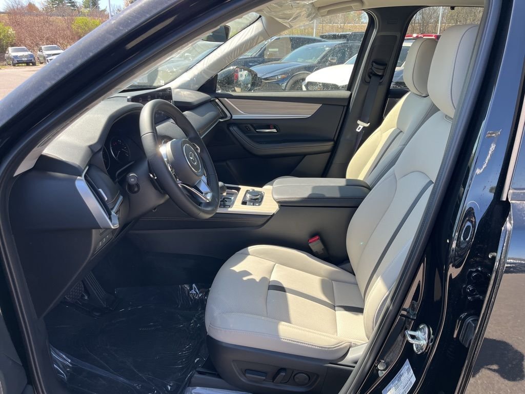 New 2026 Jet Black Mica Mazda 3.3 Turbo Preferred AWD image 10