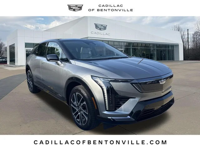 2026 Cadillac OPTIQ Sport