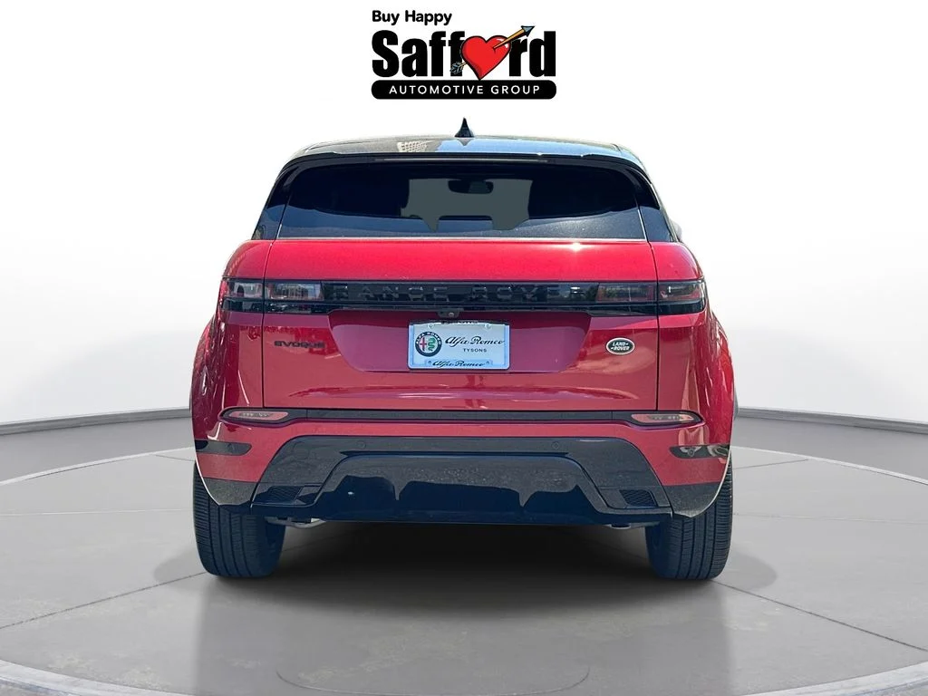 2023 Land Rover Range Rover Evoque SE - Photo 7