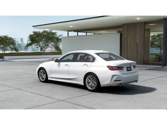 New 2026 Mineral White Metallic BMW  image 2