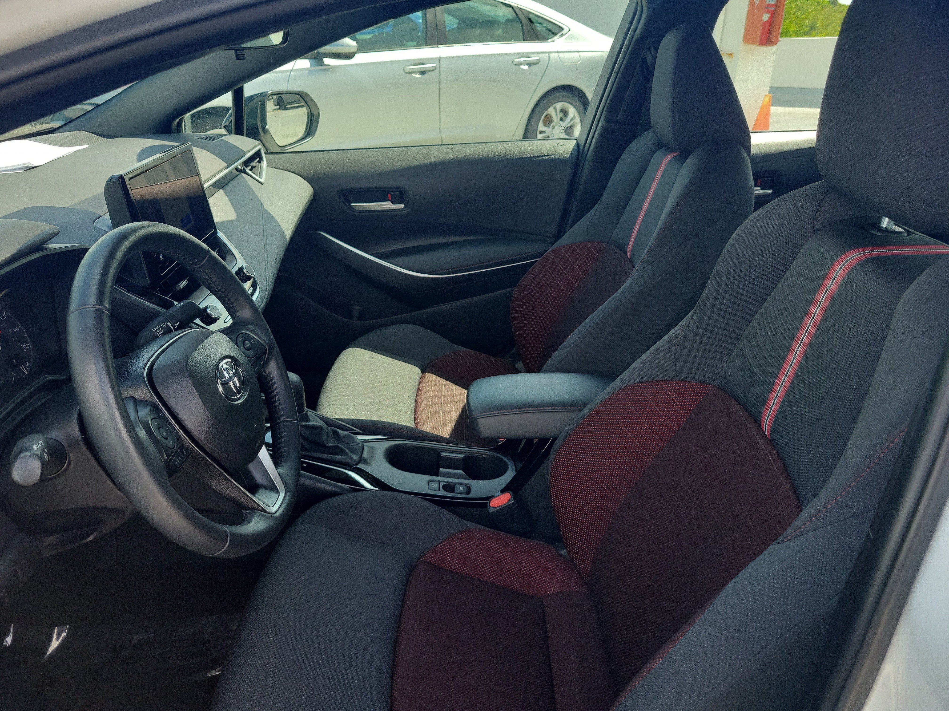 Used 2024 Ice Toyota Nightshade Edition image 21