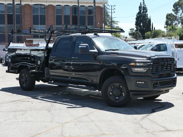 2026 RAM 3500 Tradesman