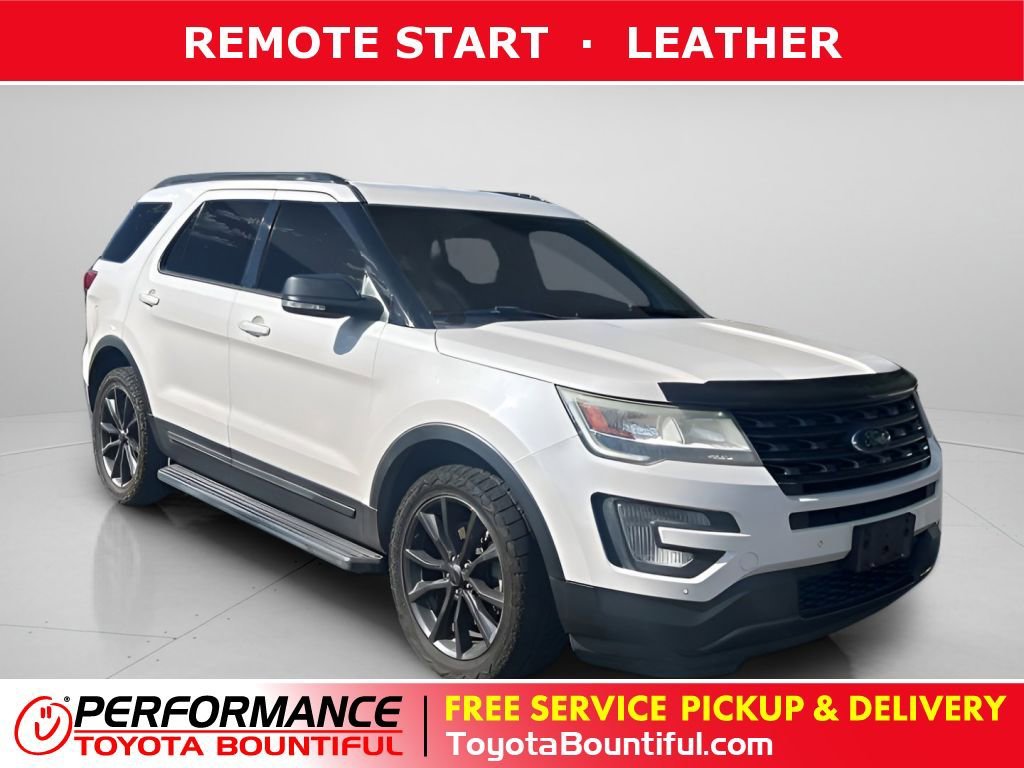 2017 Ford Explorer XLT 4WD's photo
