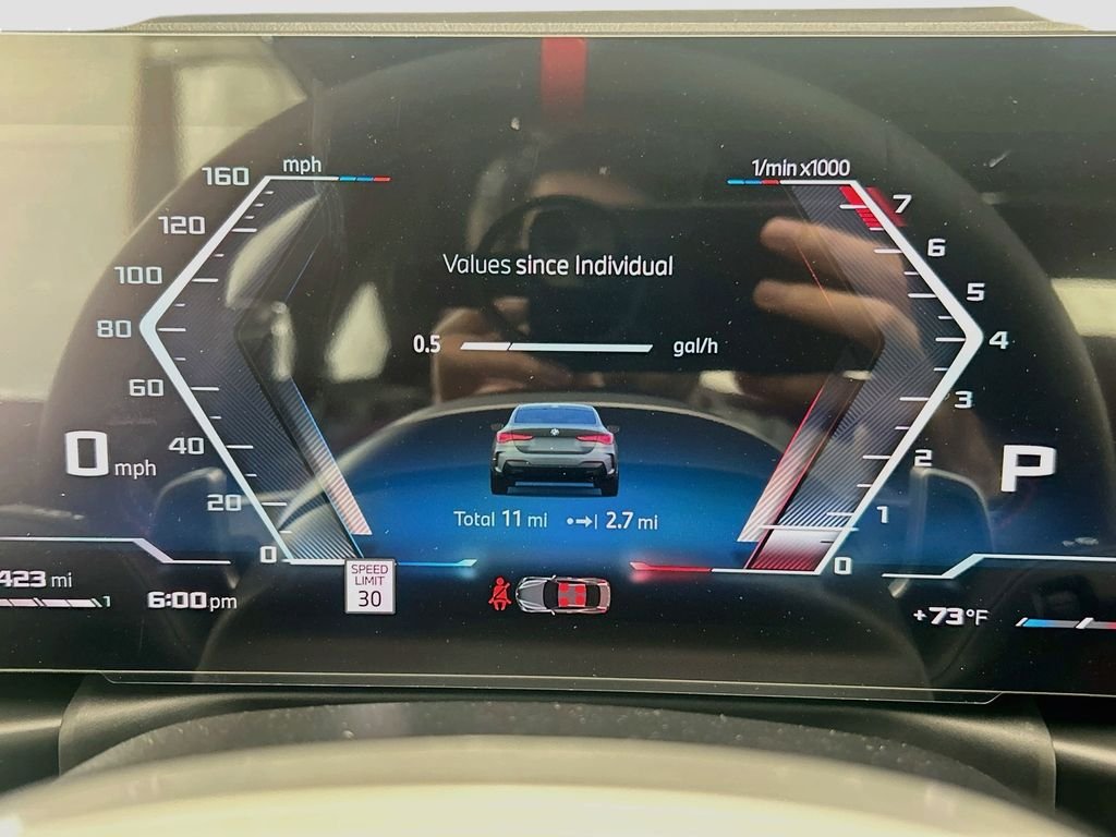 New 2027 Gray Metallic BMW M440i image 31