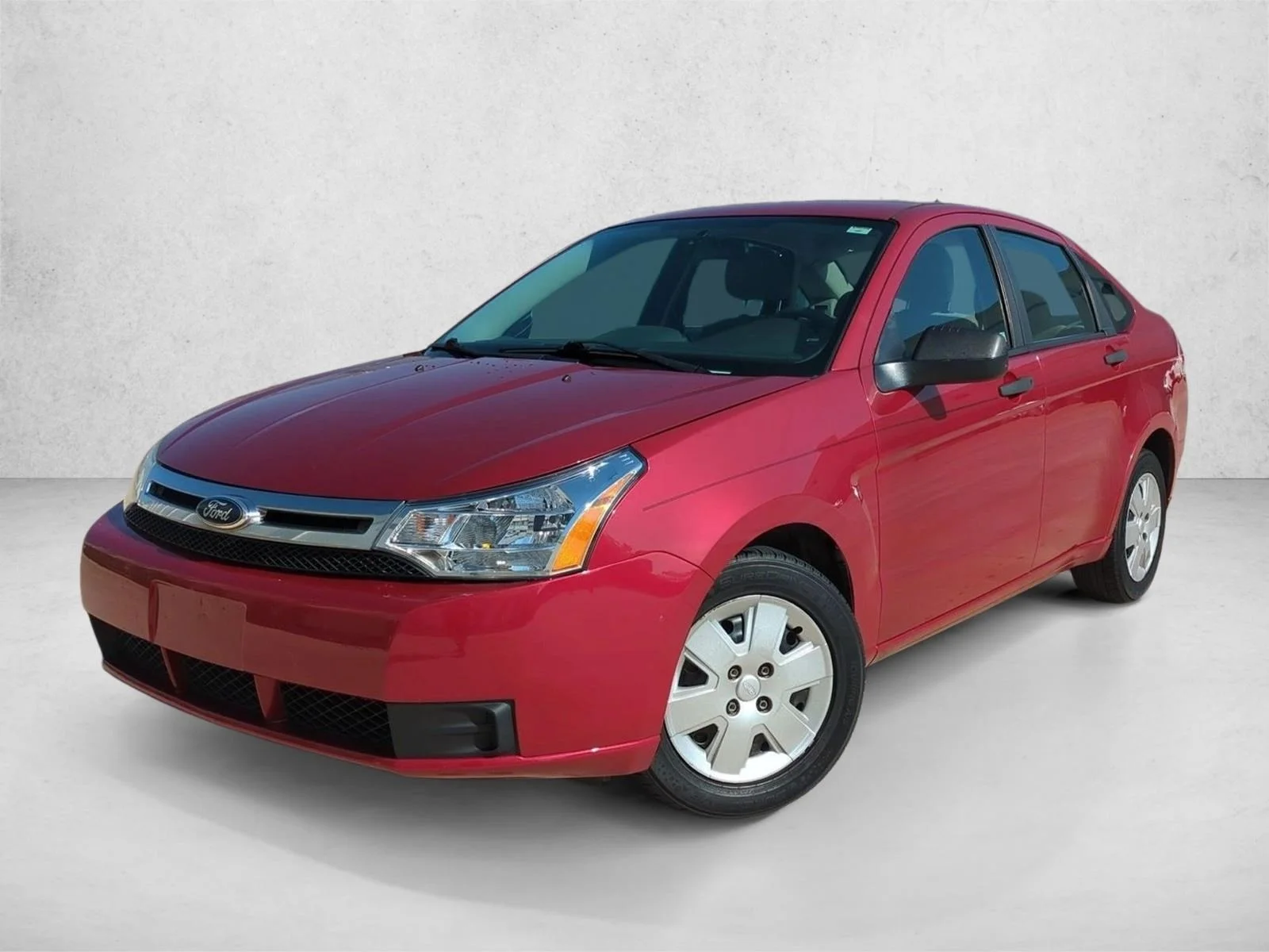 2011 Ford Focus S's photo