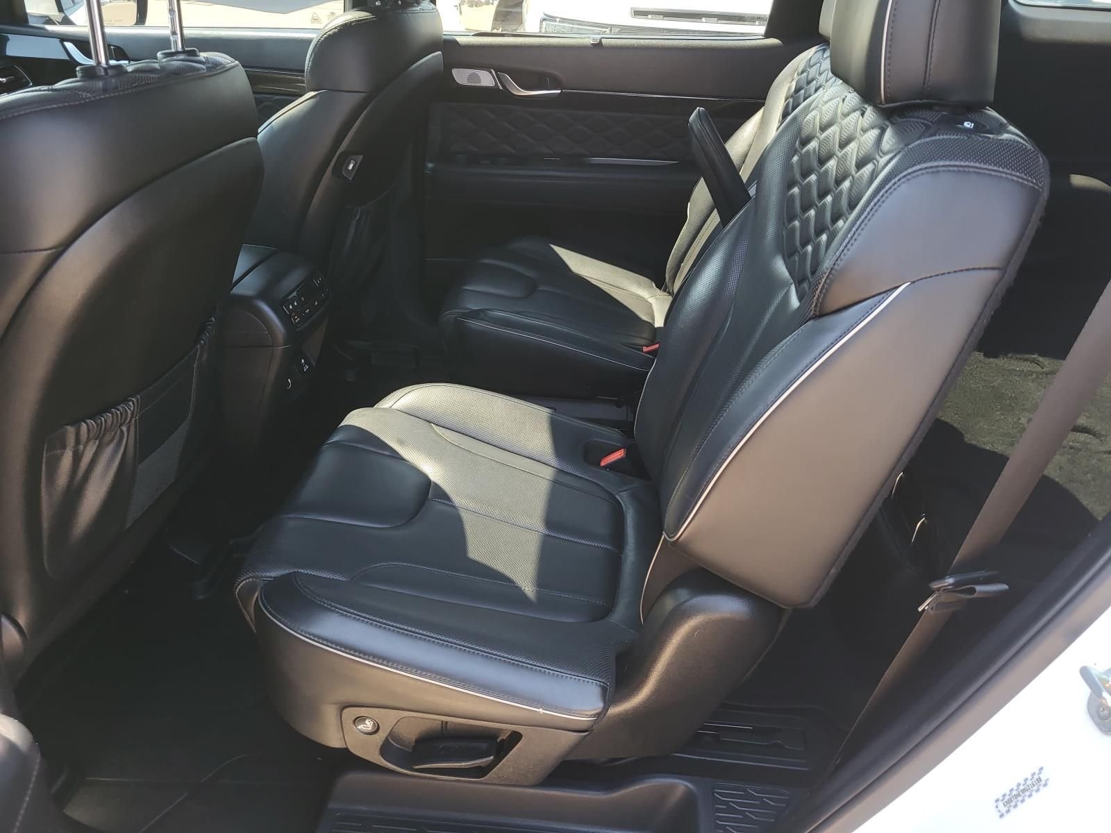 Used 2021 Hyper White Hyundai Calligraphy image 14