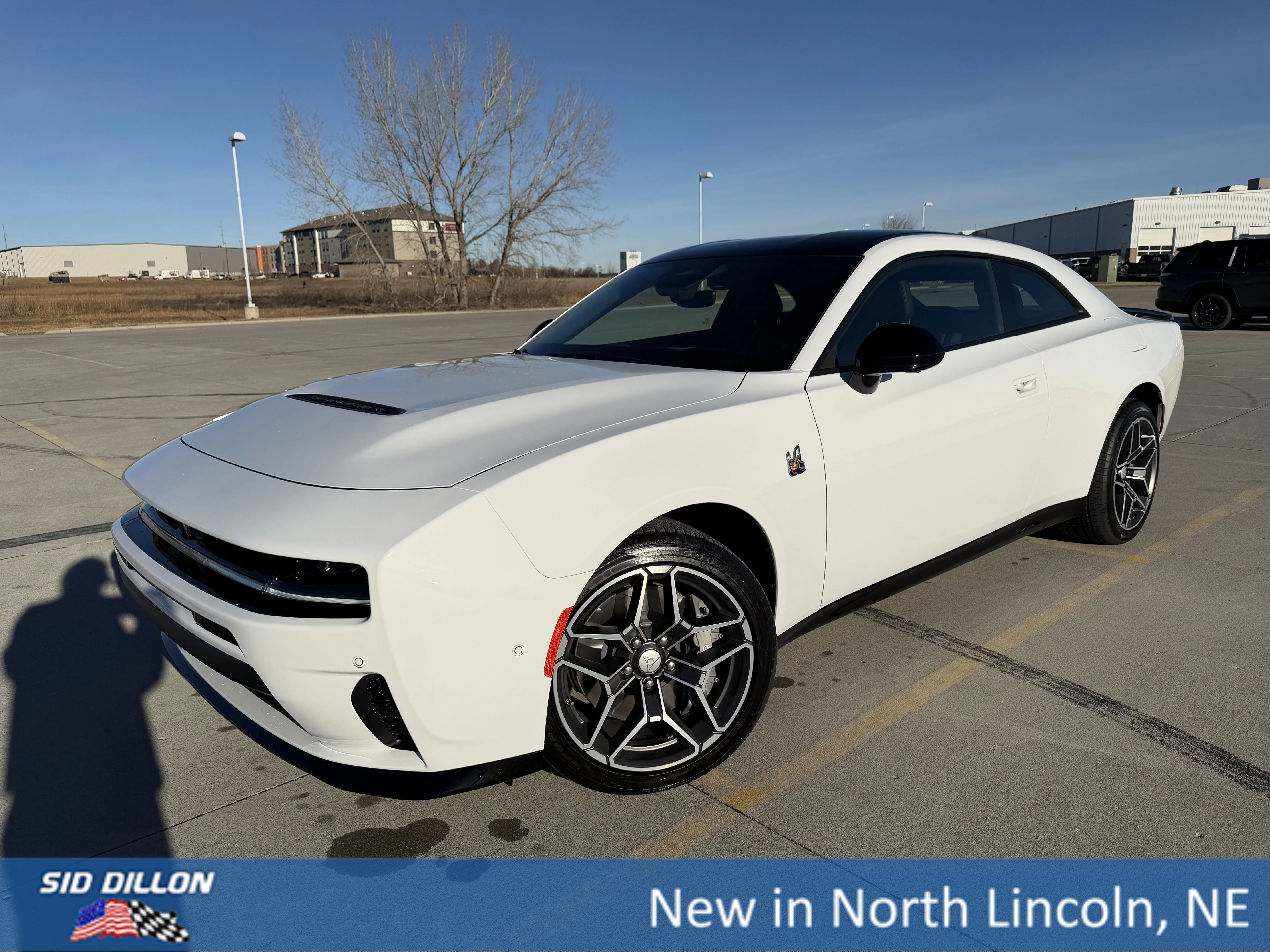 2026 Dodge Charger