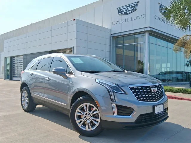 2023 Cadillac XT5 Luxury