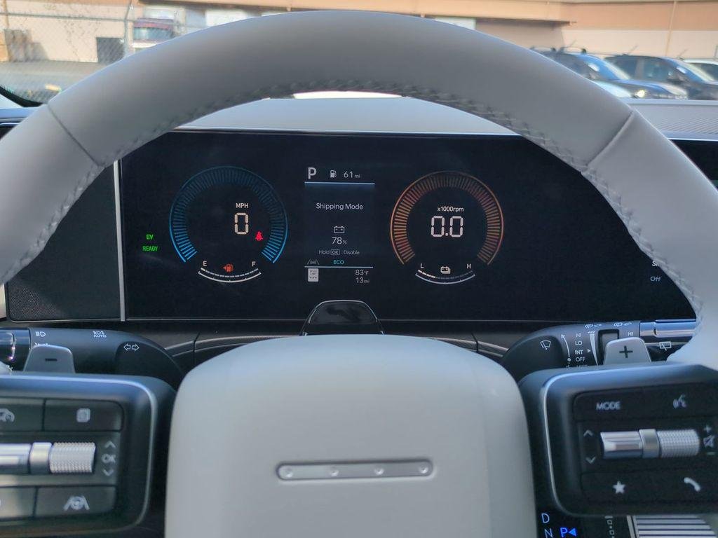 New 2026 Black Hyundai SEL image 33