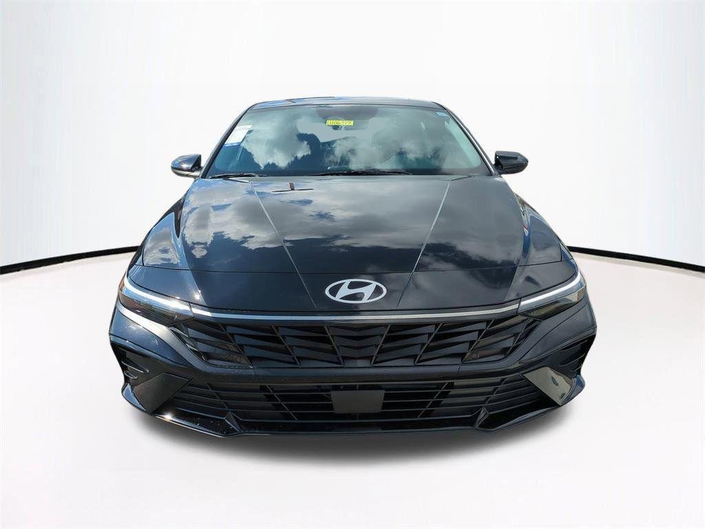 New 2026 Black Hyundai SEL Sport Premium image 3