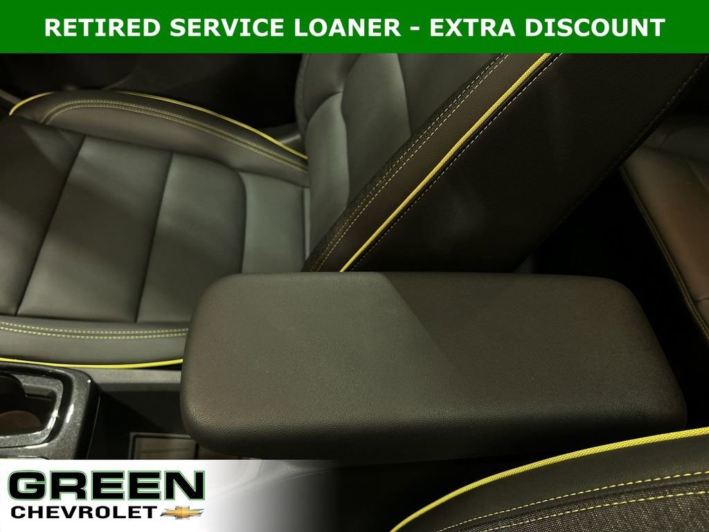 2025 Chevrolet Trailblazer Activ - Photo 22