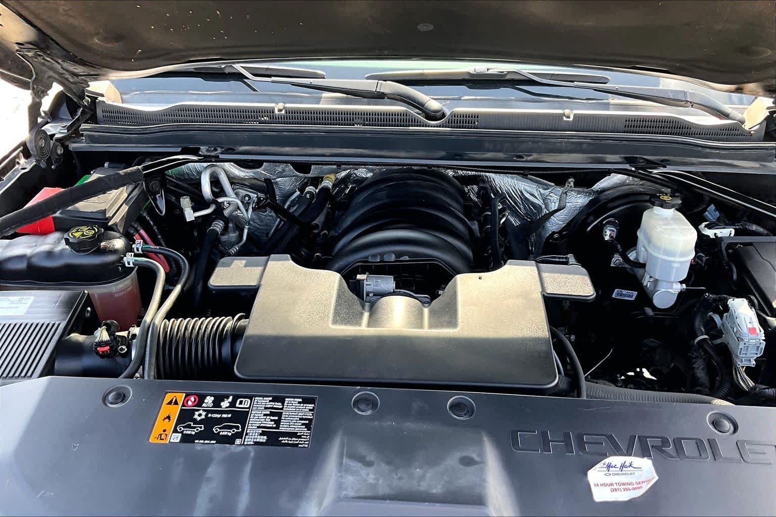 Used 2018 Black Chevrolet Premier image 32
