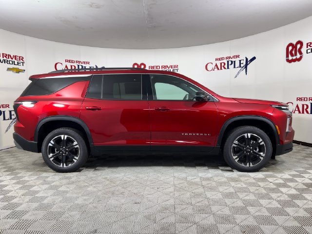 2027 Chevrolet Traverse LT - Photo 8