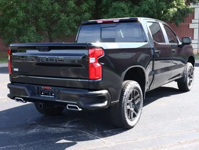 2026 Chevrolet Silverado 1500 LT Trail Boss - Photo 32