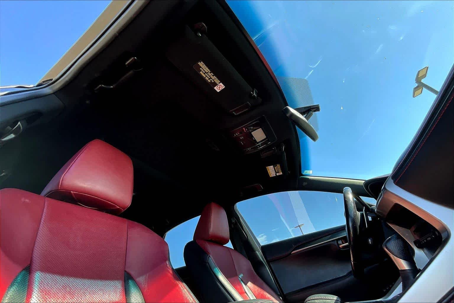 Used 2016 Obsidian Lexus F Sport image 14