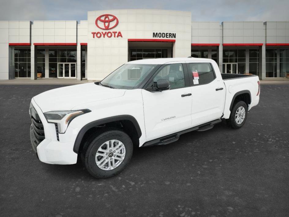 New 2026 Ice Cap Toyota SR5 image 1