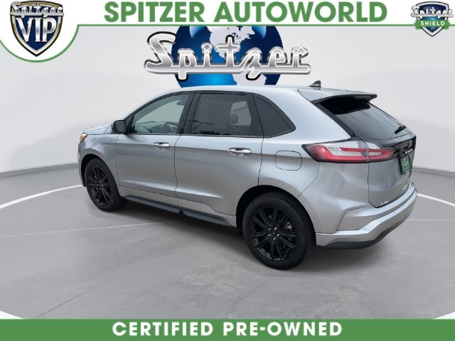 Used 2024 Silver Ford ST Line image 7