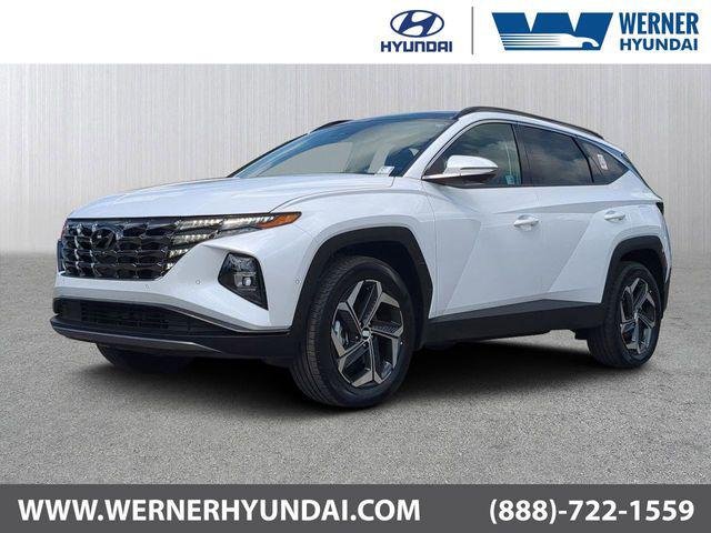 2024 Hyundai TUCSON HYBRID Limited