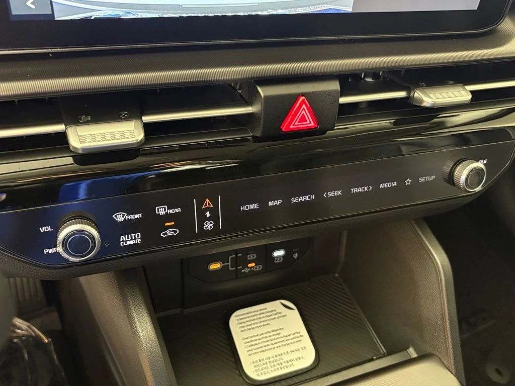 New 2026 Gravity Gray Kia EX image 26