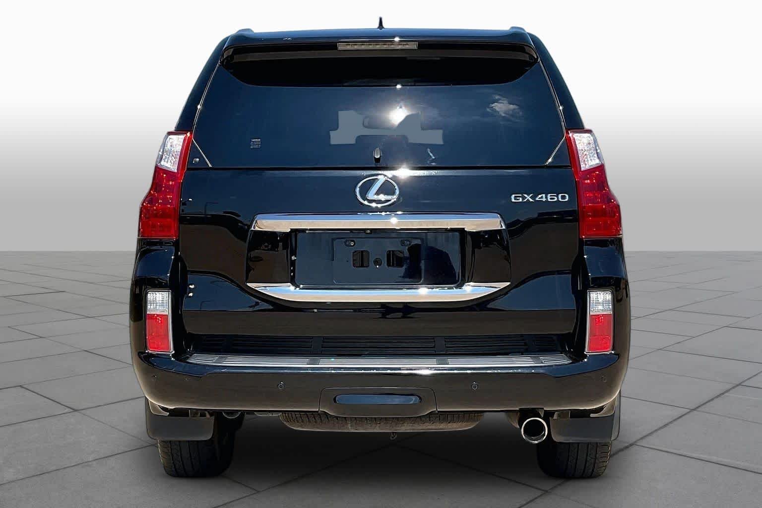 Used 2012 Black Onyx Lexus Premium image 4