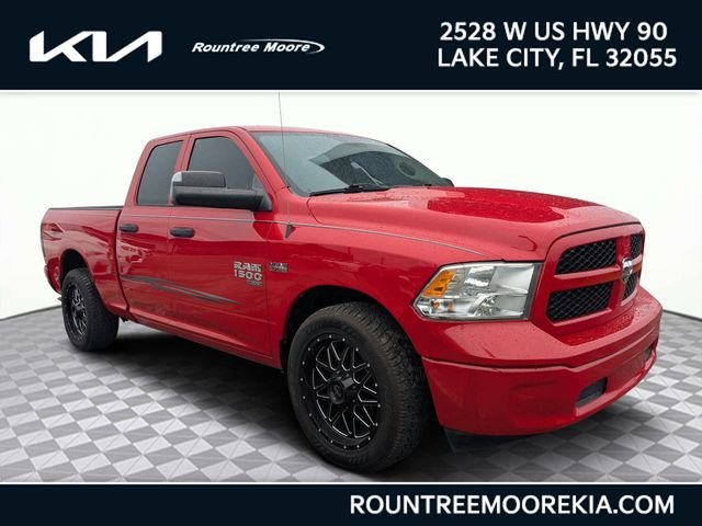 2022 RAM Ram 1500 Classic