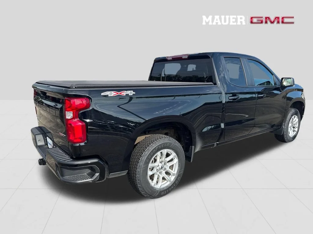 Certified Used 2024 Black Chevrolet RST image 6