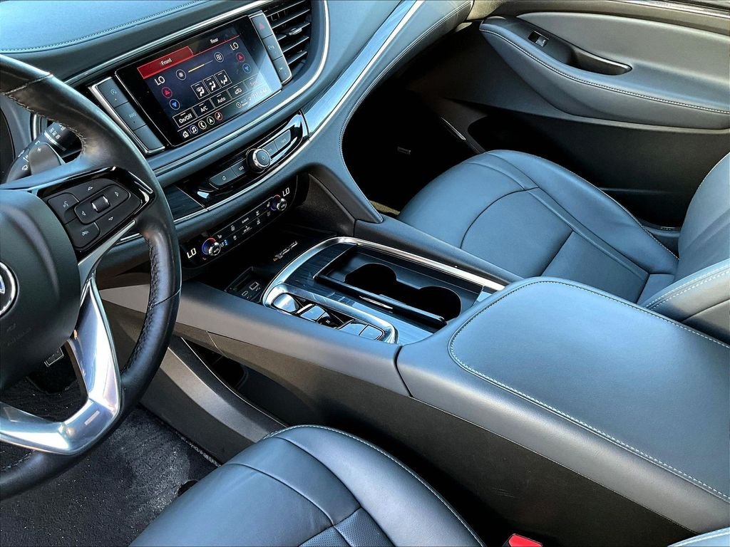 Used 2024 Gray Buick Premium Group image 20
