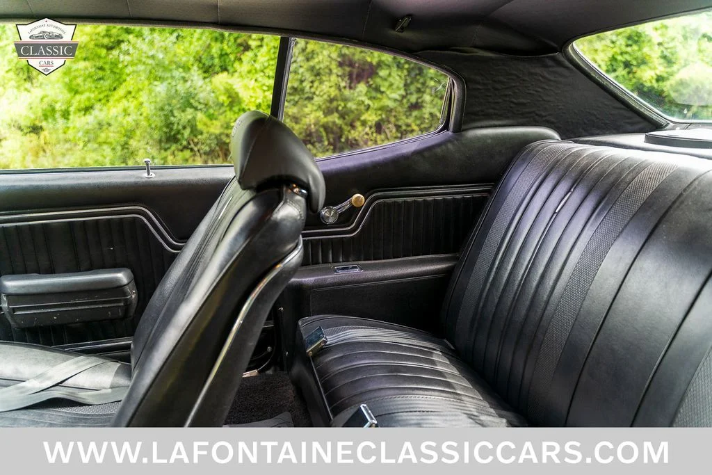 Used 1970 Black Chevrolet SS image 90