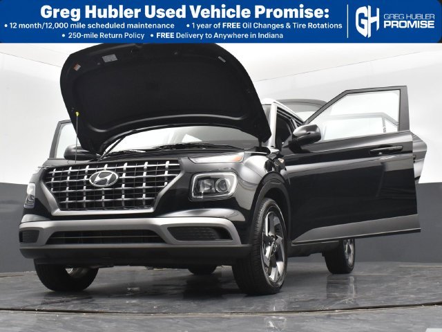 Used 2026 Black Hyundai SEL image 40