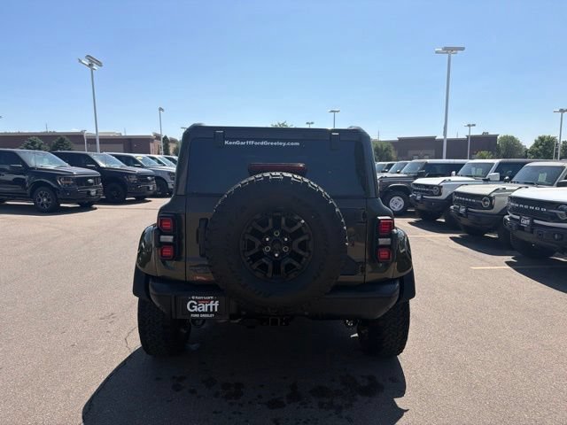 Used 2024 Green Metallic Ford Raptor image 7