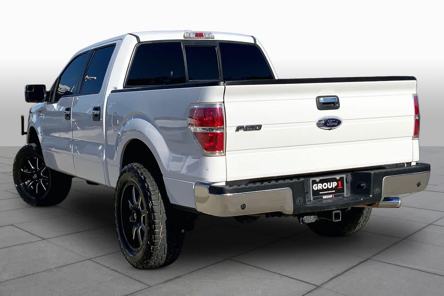 Used 2014 Oxford White Ford XLT image 11