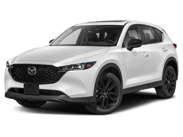 Used 2022 Deep Crystal Blue Mica Mazda 2.5 S Premium Plus Package image 1