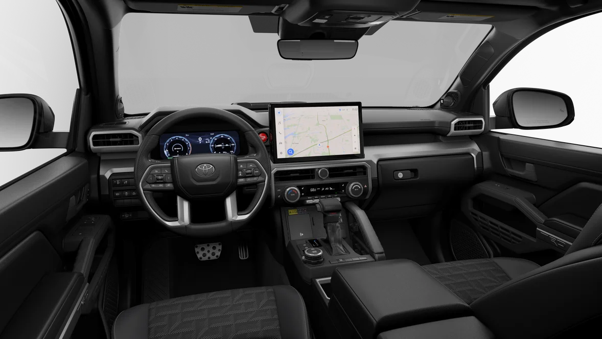 New 2026 Wind Chill Pearl Toyota TRD Sport Premium image 26
