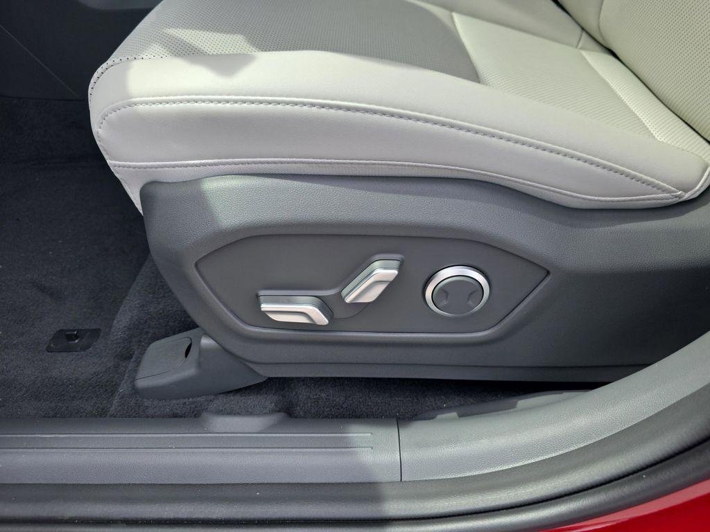 New 2026 Ultimate Red Hyundai SEL image 10