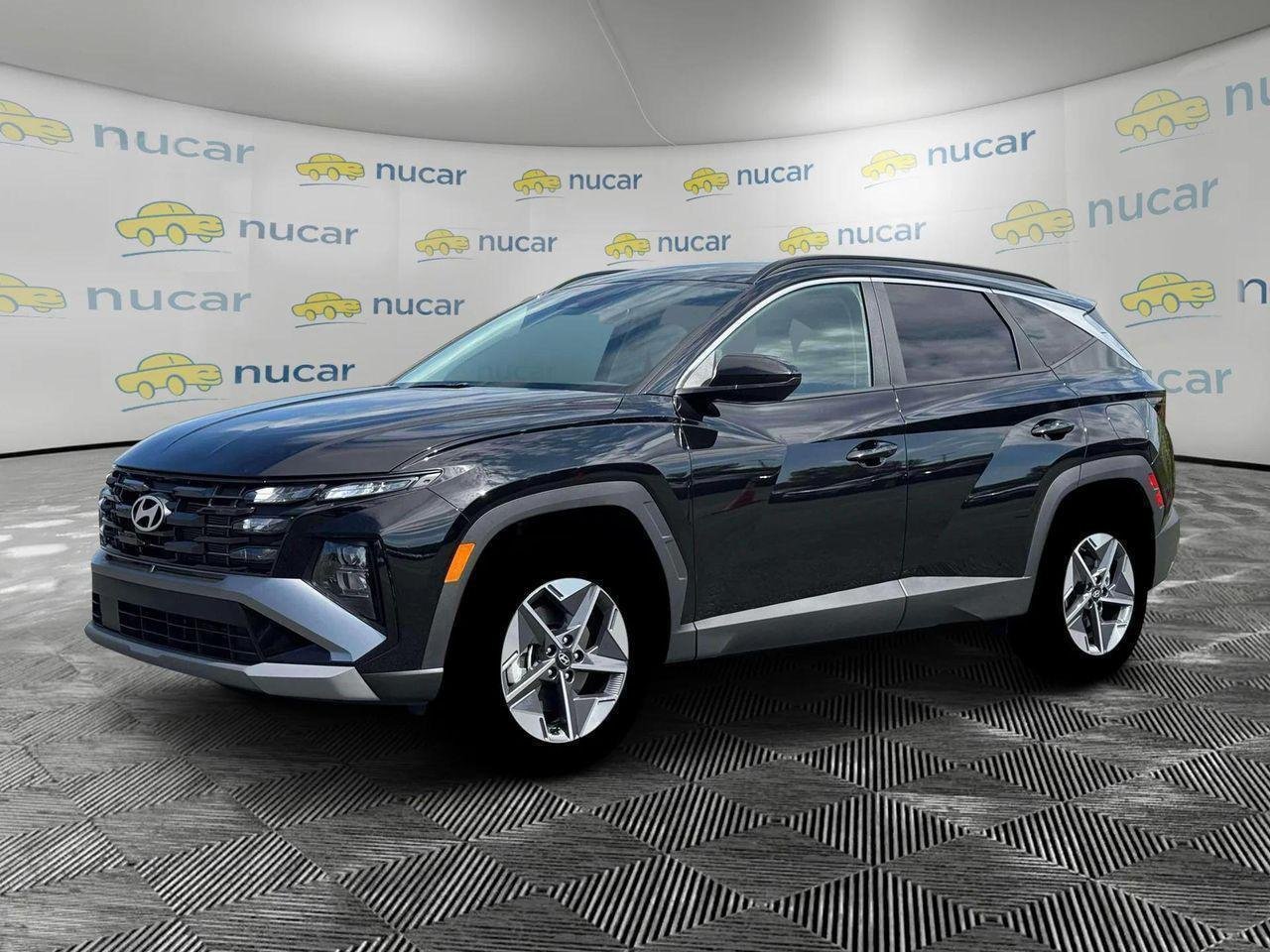 2026 Hyundai Tucson — photo 2