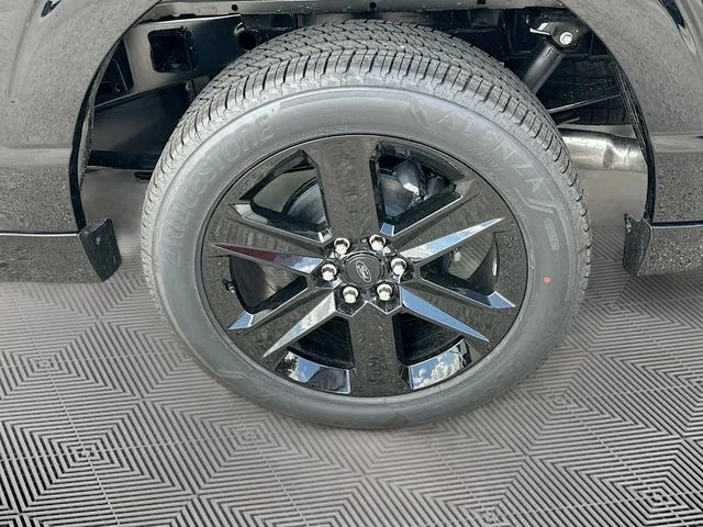 New 2026 Black Ford STX image 19