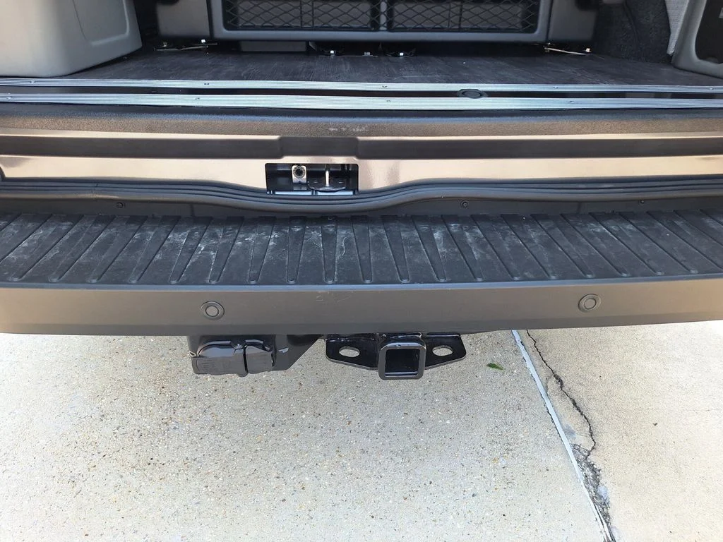 New 2026 Carbonized Gray Metallic Ford Cargo Van image 23