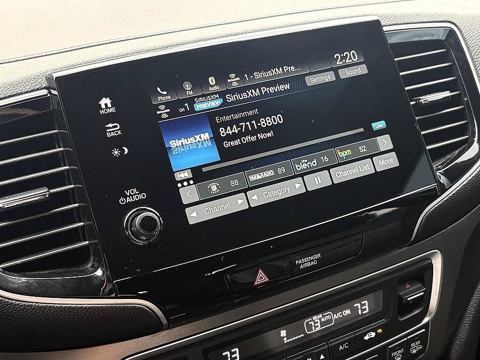 Used 2022  Honda Special Edition image 21