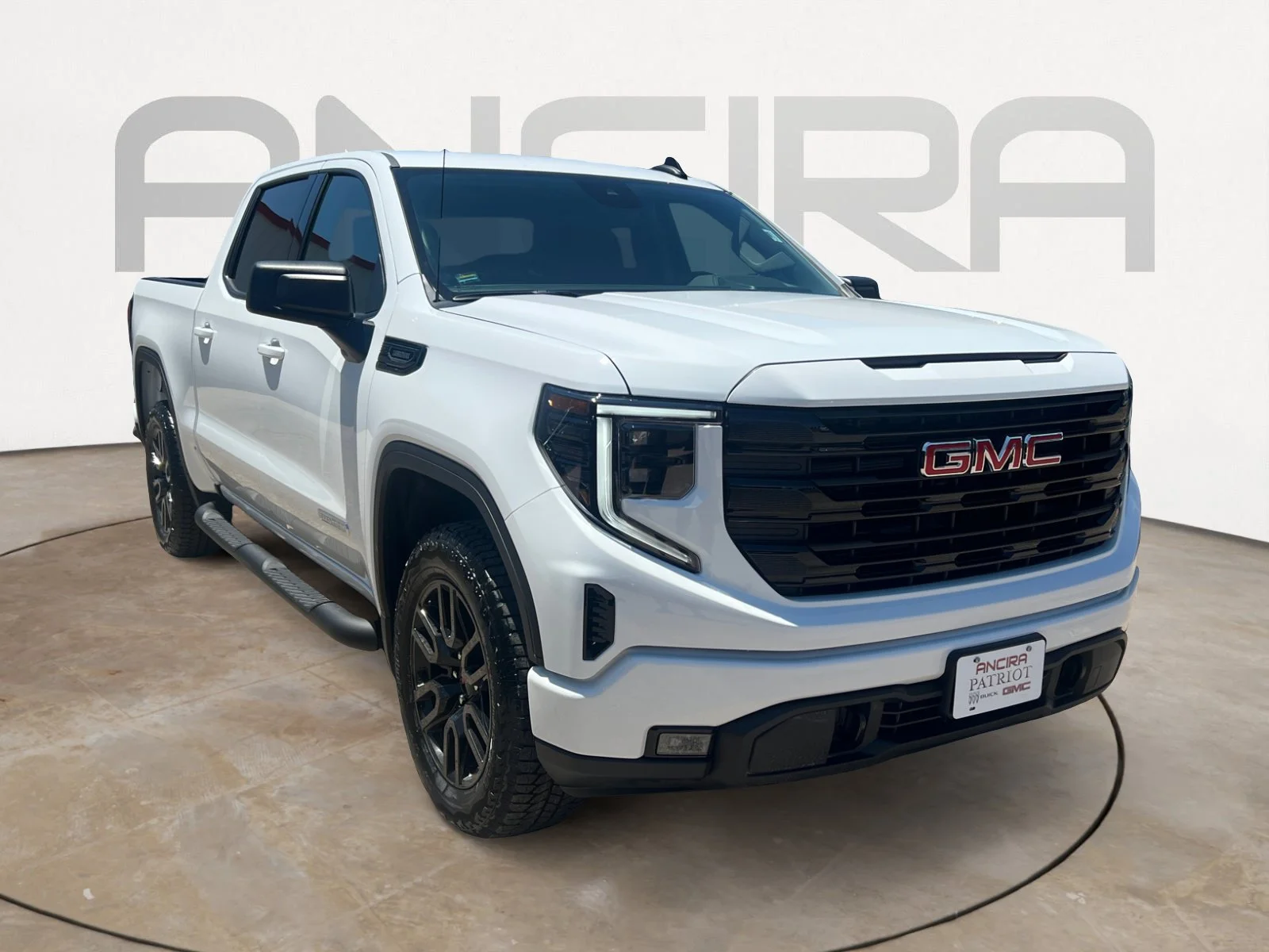 New 2026 Summit White GMC Elevation image 4