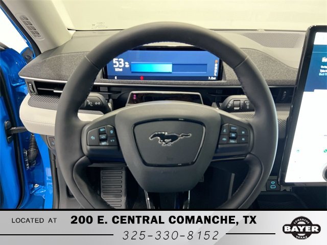 2023 Ford Mustang Mach-E Premium photo 3