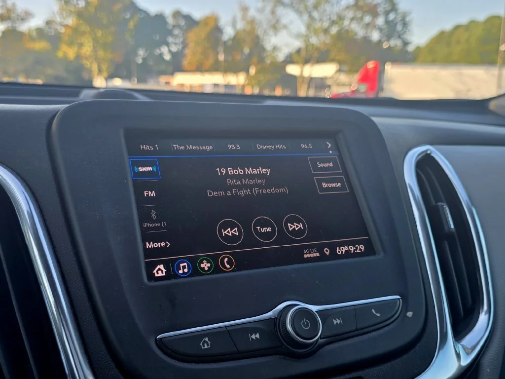 Certified Used 2020 SUMMIT WHITE Chevrolet LT image 30