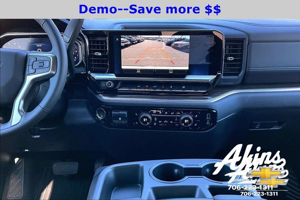 2026 Chevrolet Silverado 1500 LT - Photo 6