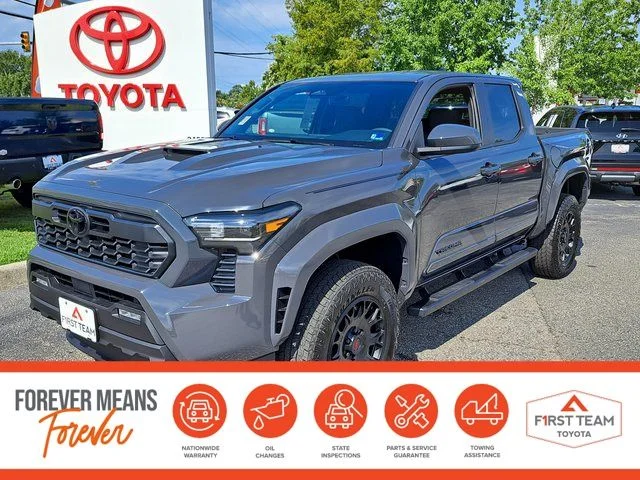 2026 Toyota Tacoma  TRD Sport