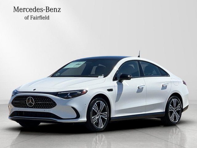 2027 Mercedes-Benz CLA 