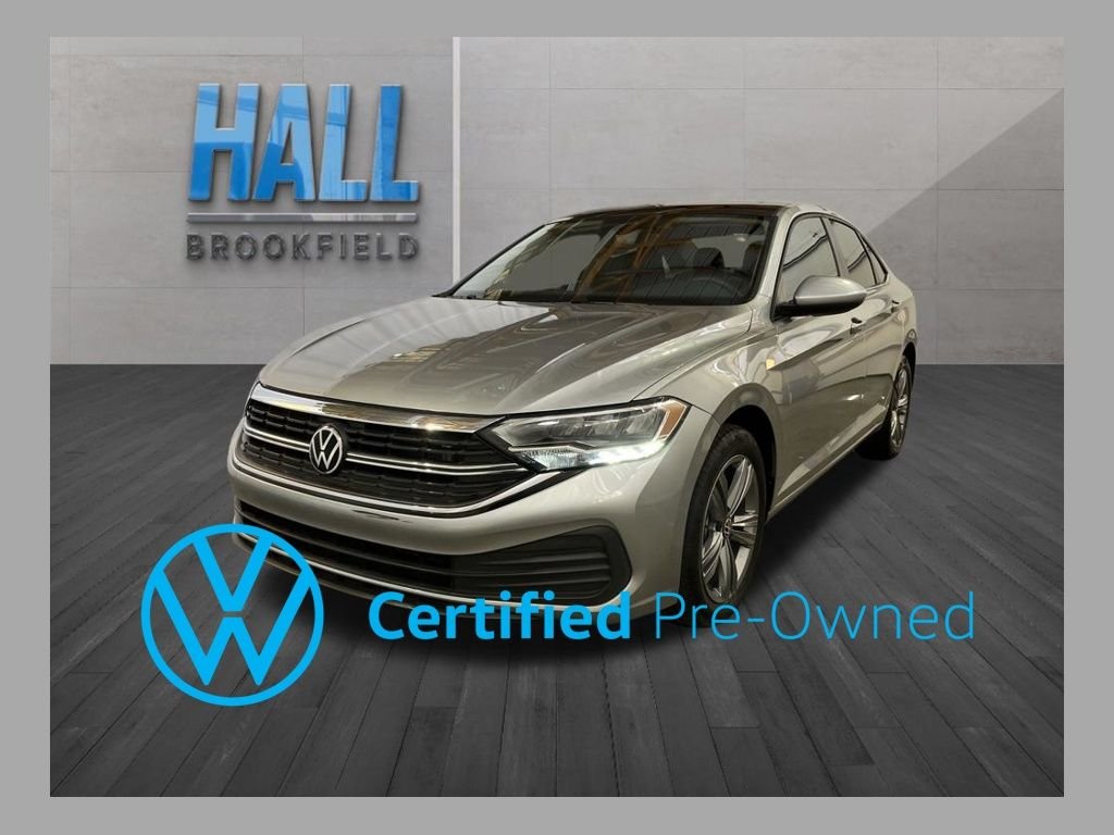 2024 Volkswagen Jetta