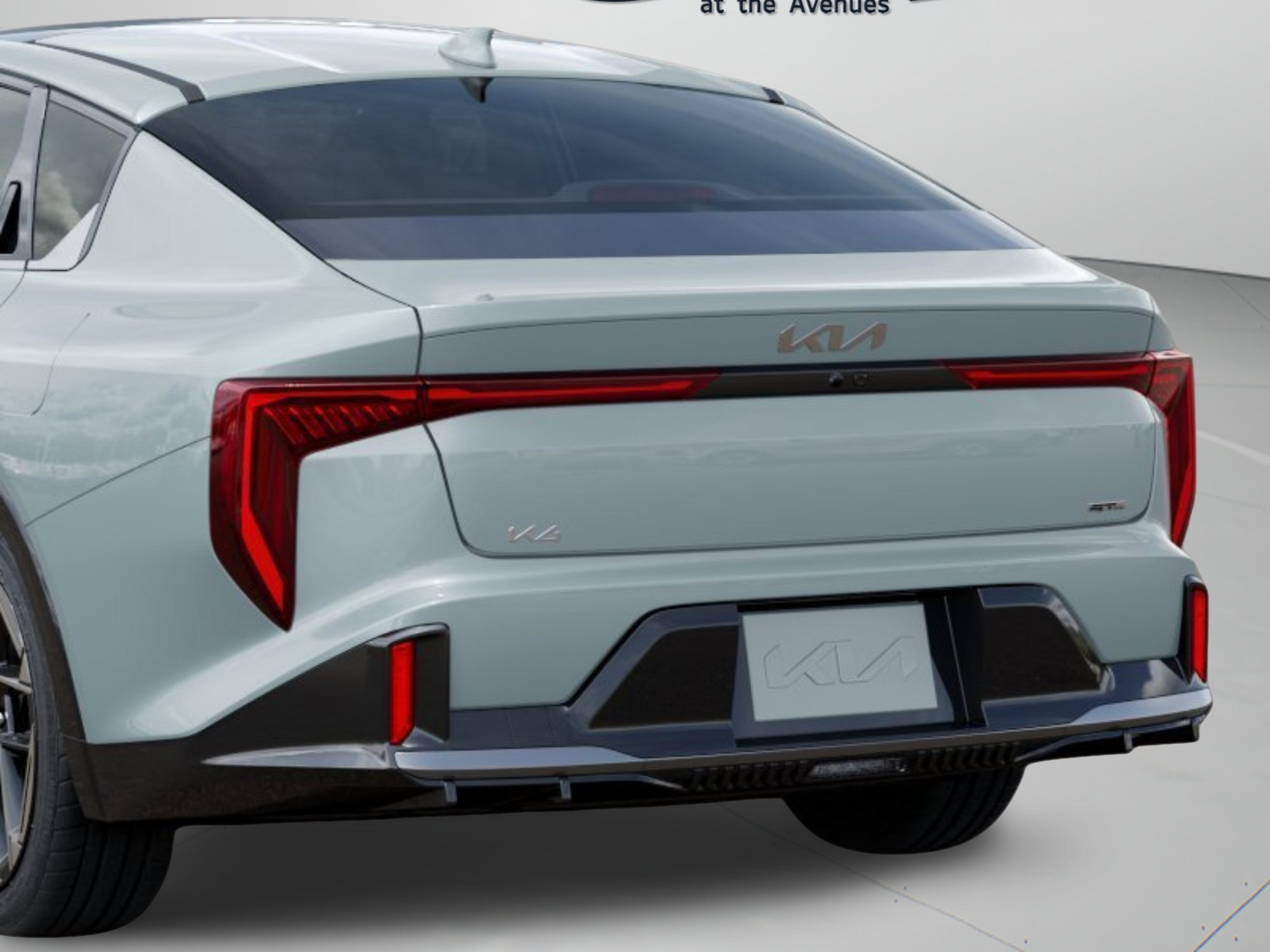 New 2026 Morning Haze Kia GT-Line image 23
