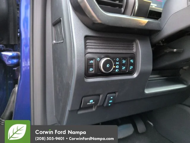 New 2026 Blue Metallic Ford Lariat image 13