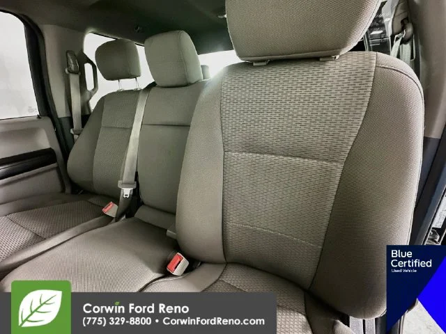 Used 2018 Shadow Black Ford XLT image 23