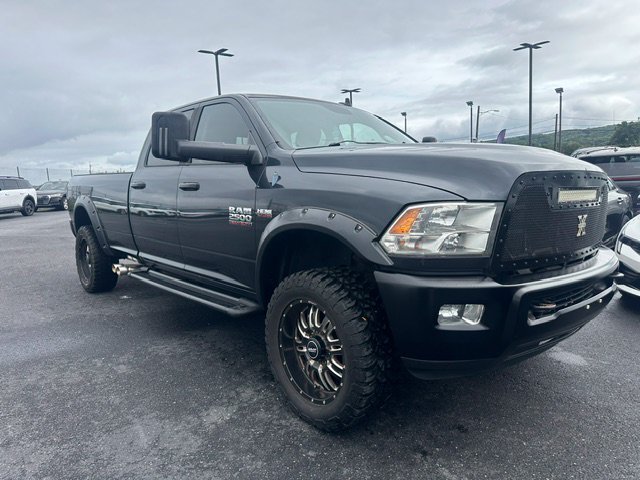 2013 RAM 2500 Pickup